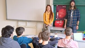 Read more about the article Sexualpädagogische Workshops in der Klasse InJ