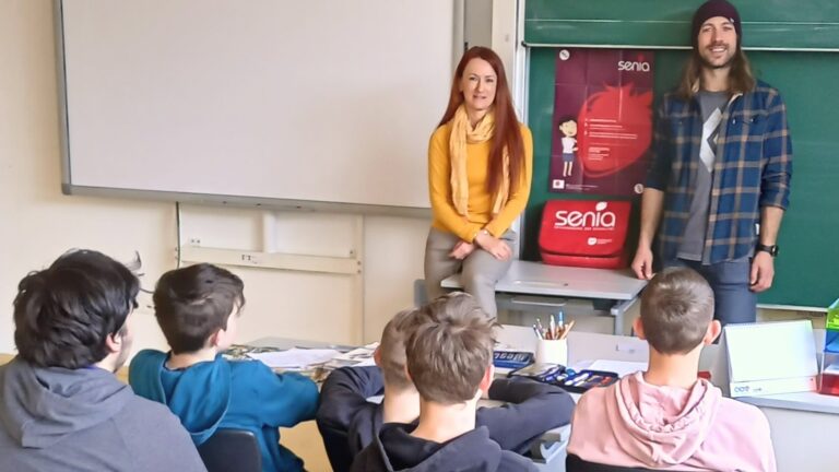 Read more about the article Sexualpädagogische Workshops in der Klasse InJ