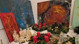 Mehr über den Artikel erfahren Adventmarkt in Zeillern