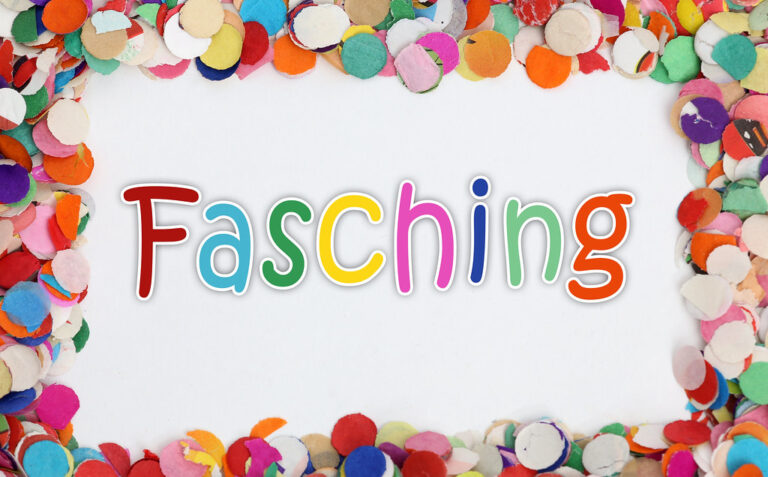 Read more about the article Faschingstreiben in der Sonnenschule
