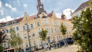 Mehr über den Artikel erfahren Lehrausgang zur Stadtgemeinde