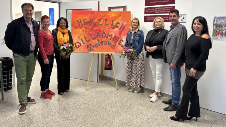 Mehr über den Artikel erfahren Bilderausstellung LK Amstetten