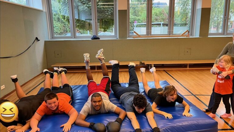 Mehr über den Artikel erfahren Schnupperstunde „Boxen“