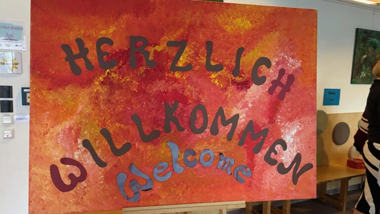 Mehr über den Artikel erfahren Ein gelungener Tag der offenen Tür