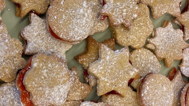 Mehr über den Artikel erfahren Kekse backen