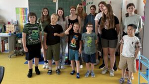 Mehr über den Artikel erfahren Besuch der Schülerinnen des LFS Gießhübl
